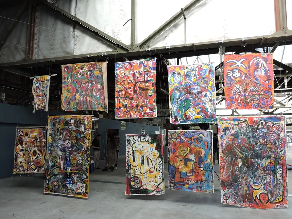 Mario Gildardo Portrait