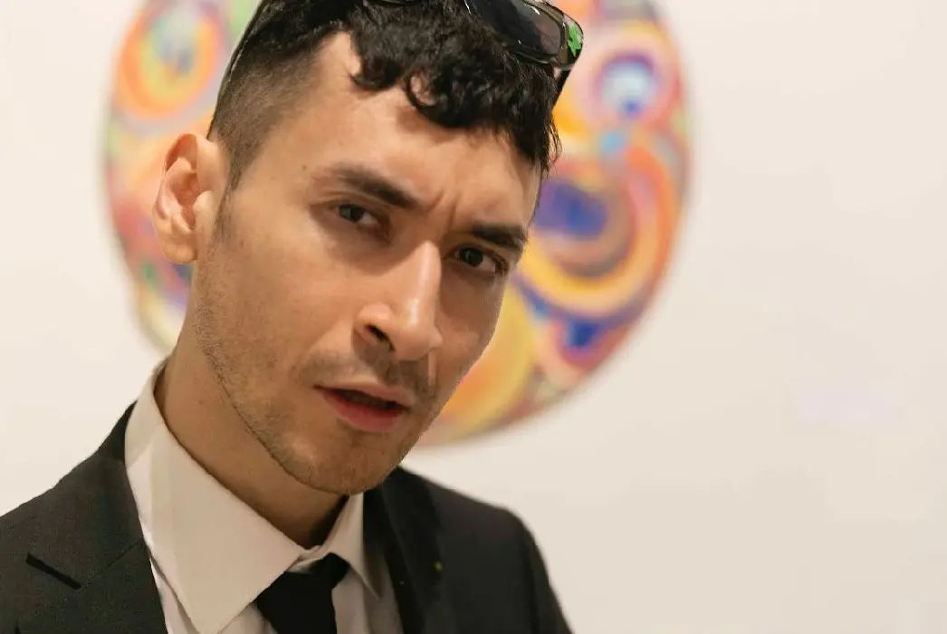 Mario Gildardo Portrait