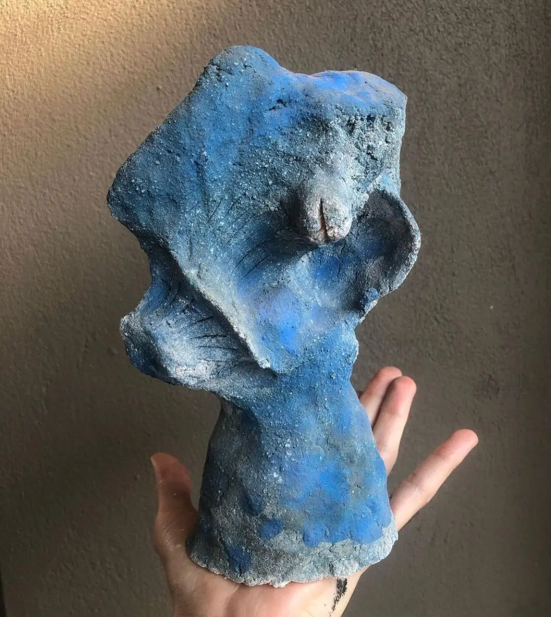 Art sculpture of Mario Gildardo